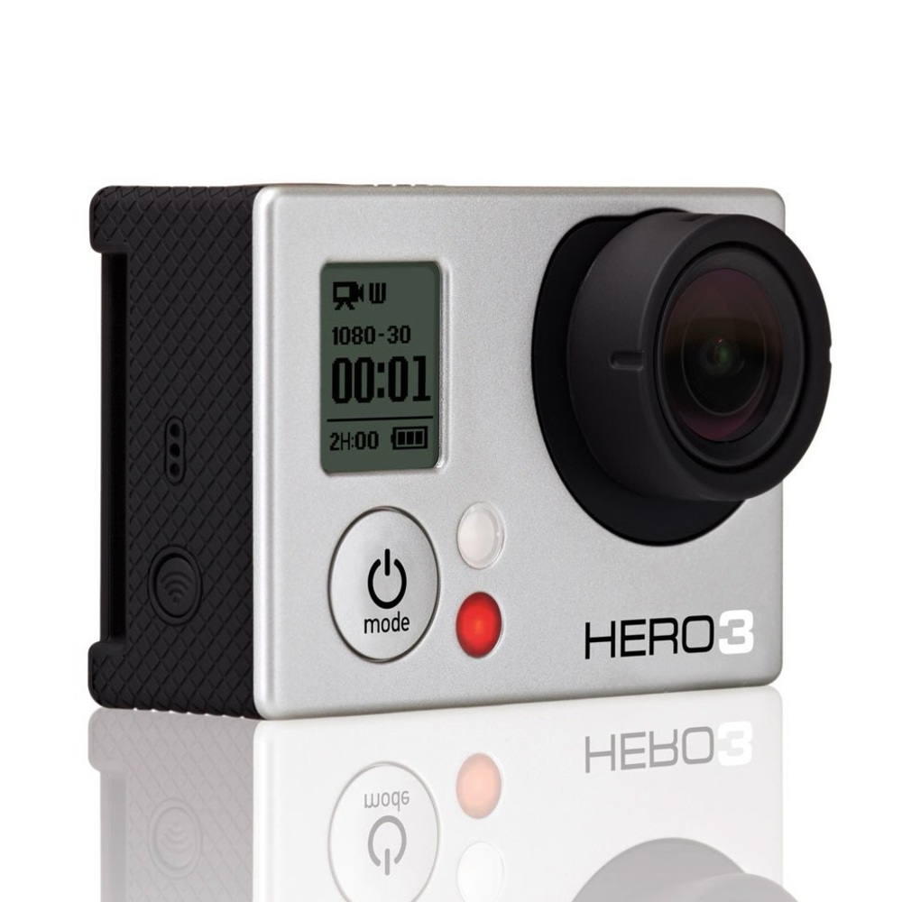 GoPro HERO 3 Set with Accessories